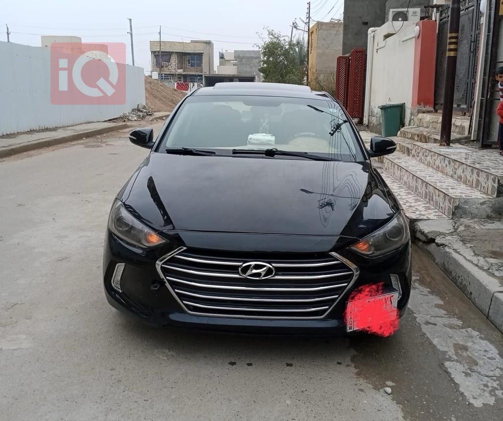 هیۆندای ئەلەنترا